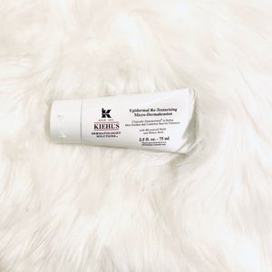 Kiehl’s Epidermal ReTexturizing Micro-Dermabrasion